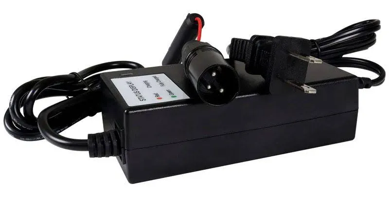 Electric Wheelchair Charger