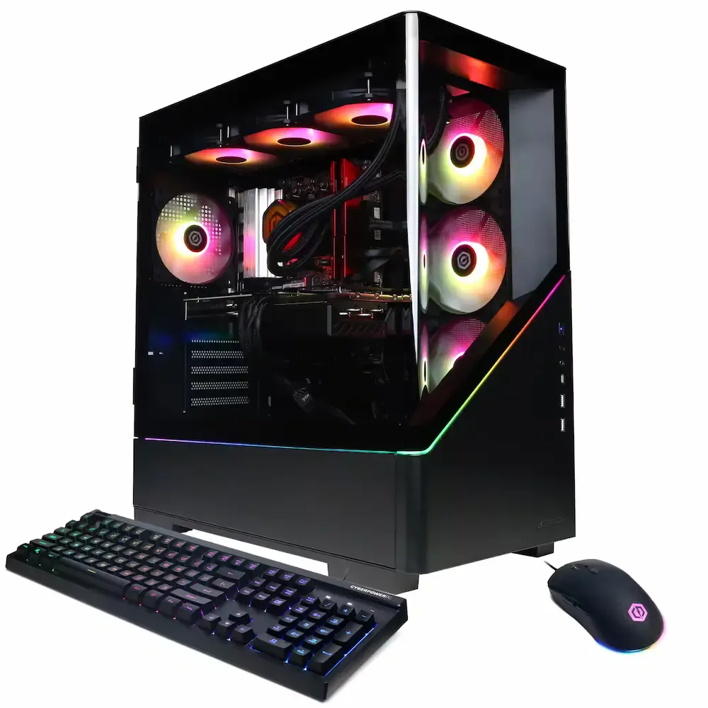 Desktop PC (Gaming/Workstation)