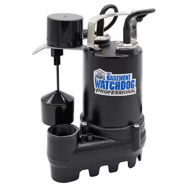 Sump Pump (1/2 HP)