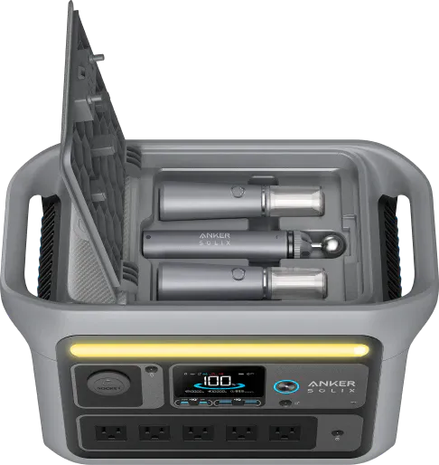 Anker SOLIX C800 Plus