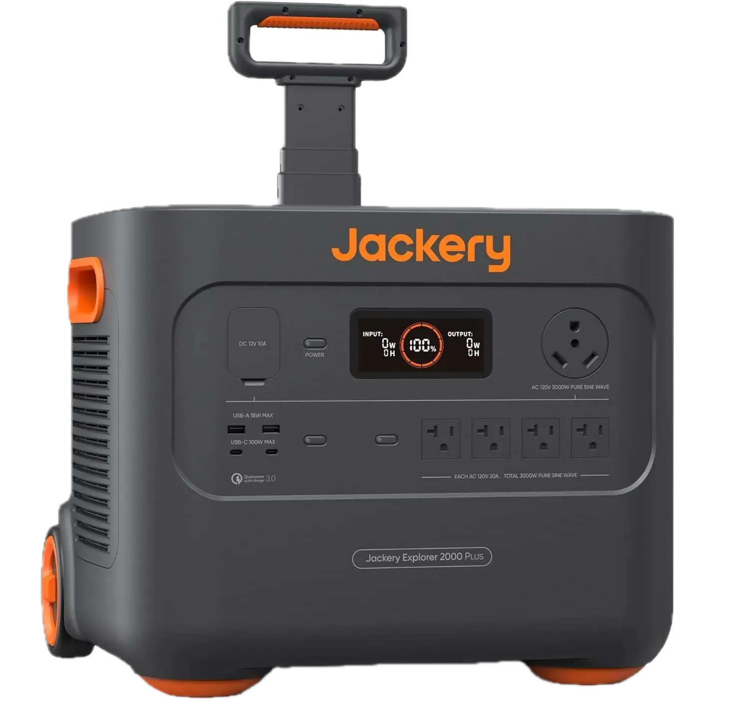 Jackery Explorer 2000 Plus