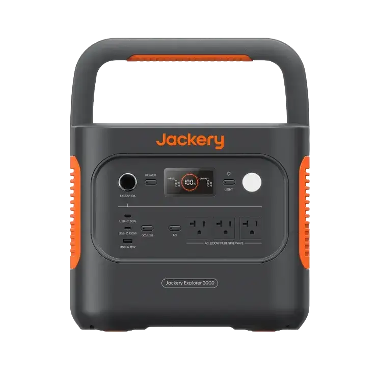 Jackery Explorer 2000 v2