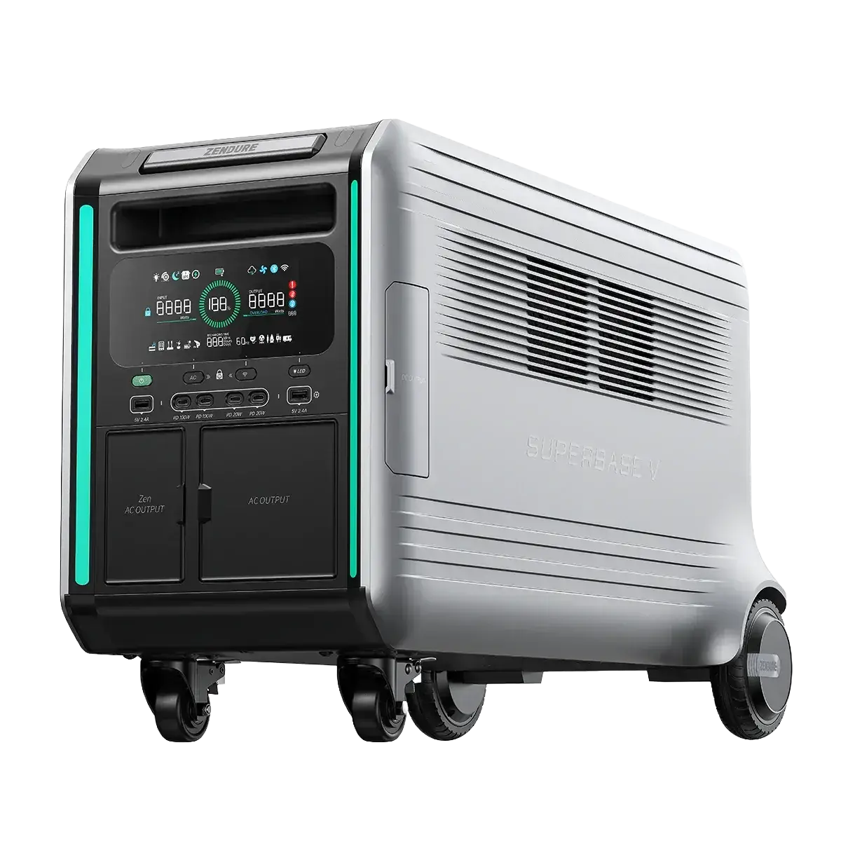 Zendure SuperBase V4600