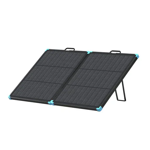 Renogy 200W Monocrystalline Foldable Solar Suitcase